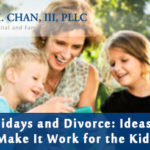 Divorce and Holidays